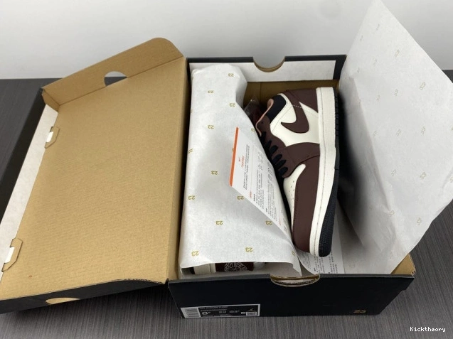 Kicktheory Mocha Air Low DC6991-200 1 Jordan 0812
